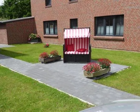 Vakantiehuis Haus Zur Schmiede Norden