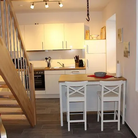 Vakantiehuis Haus Zur Schmiede *