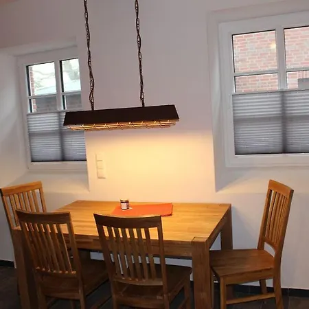 Haus Zur Schmiede * Norden